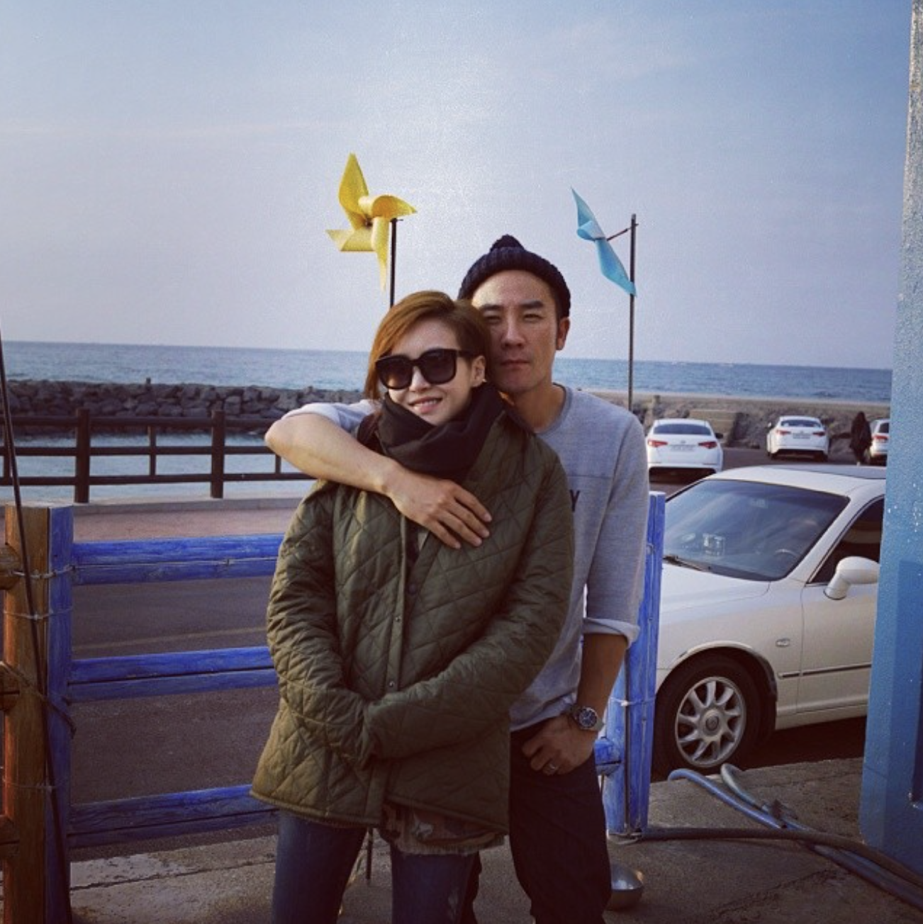 윤혜진 엄태웅 부부