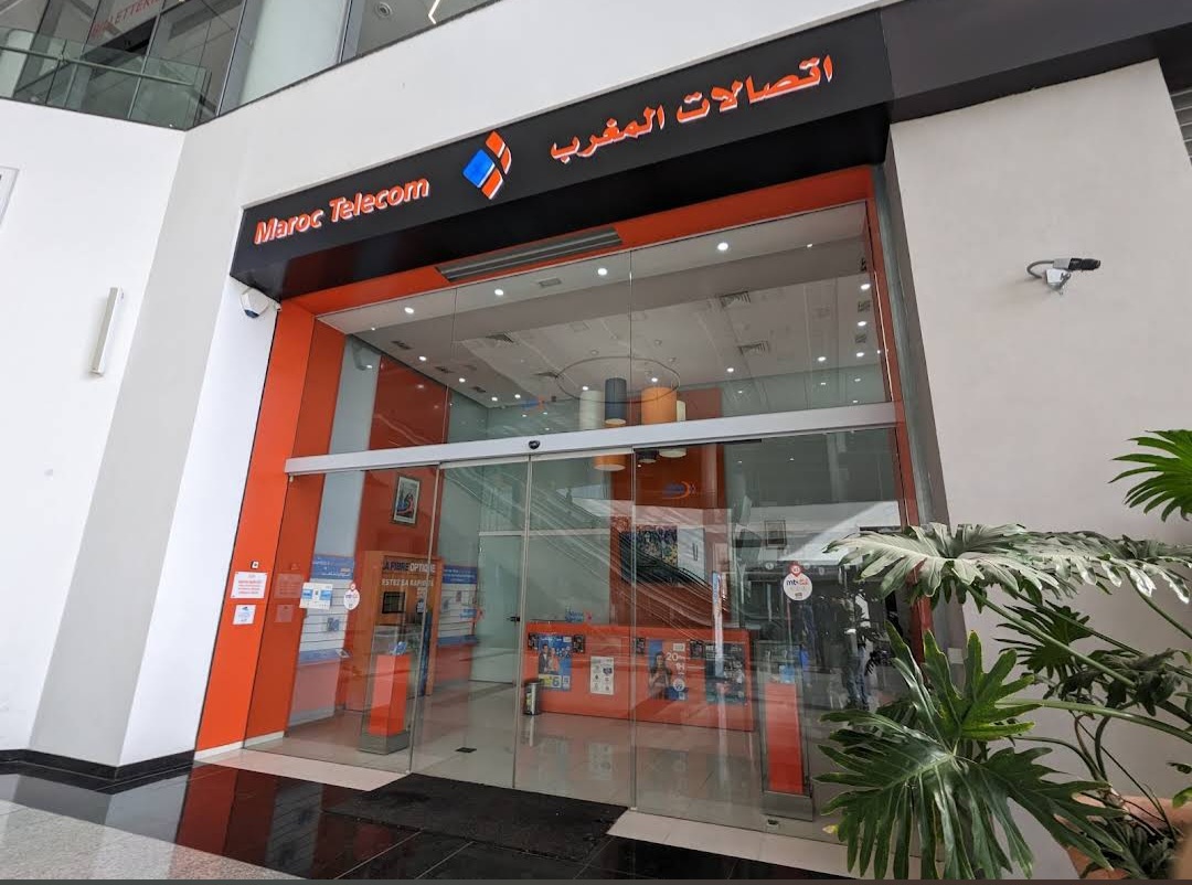 Maroc telecom