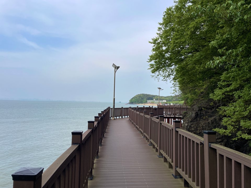 영흥도 십리포
