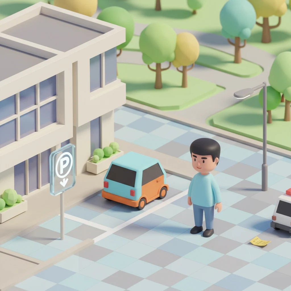 효창공원 공영주차장 전기차 충전 및 ..