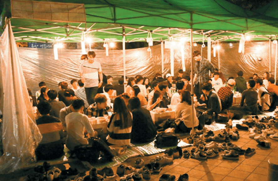 대학 별 축제 라인업