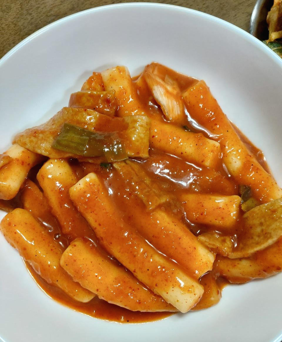 목포 못난이네 옛날 떡볶이 사진
