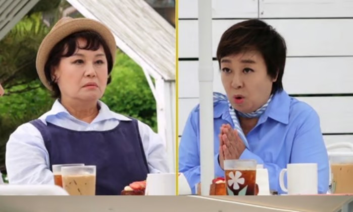 이광민 정신과 의사 박원숙의 같이삽시다