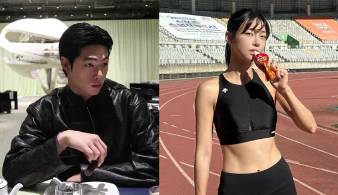 육상선수 김민지 나이 키 학력 주종목 MBTI &amp; &lsquo;솔로지옥5&rsquo; 최커 송승일 프로필