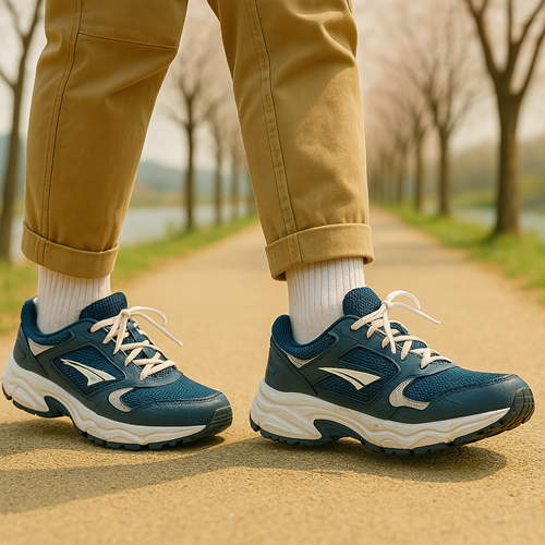 발 형태에 따른 워킹화 추천 리스트