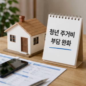 청년 월세 지원 신청방법