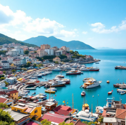 국내 한 달 살이 좋은 도시 Best 6