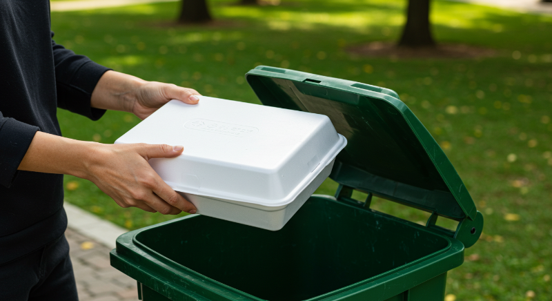 깨끗한 상태로 배출합니다.