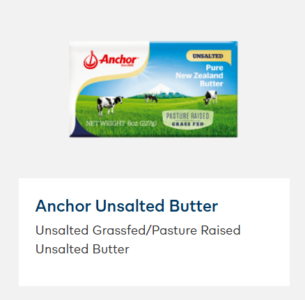 앵커 버터