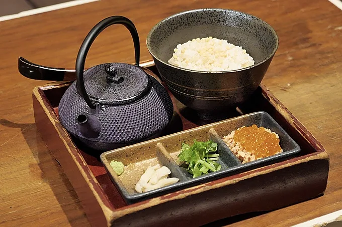Ochazuke Bar Zuzu