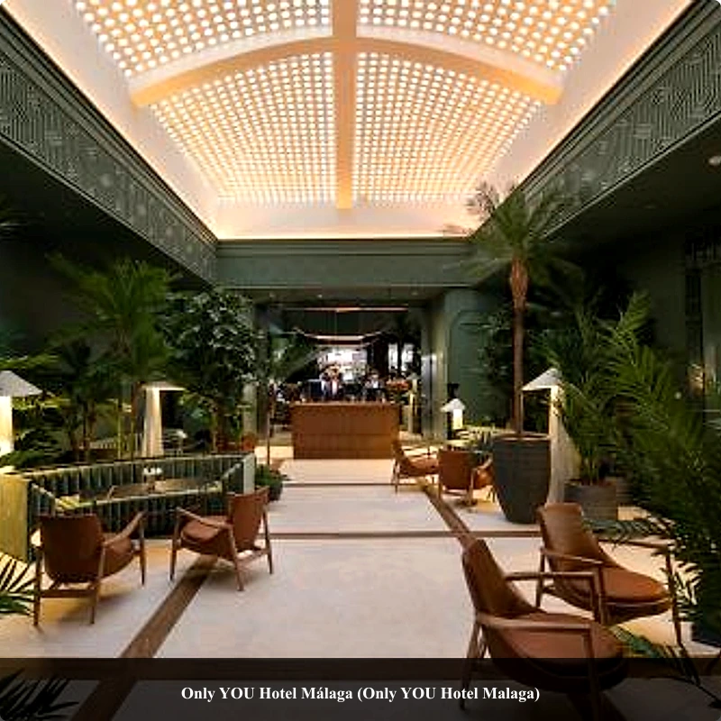 Only YOU Hotel Málaga (Only YOU Hotel Malaga)_5