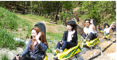 단양 가볼만한곳 단양 만천하스카이워크