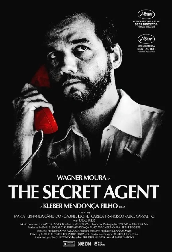 2026 오스카 시상식 작품상 후보 시크릿 에이전트