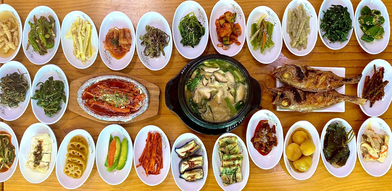 구례 산수유축제 맛집, 만남가든