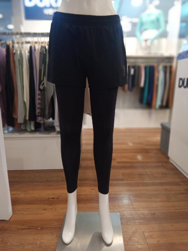 뒤란 DURAN 컴포트 투인원 팬츠 DBF1S-9056