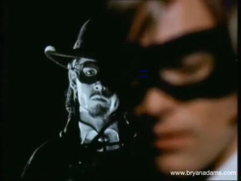 뮤비 캡처2 Bryan Adams - Have You Ever Really Loved A Woman