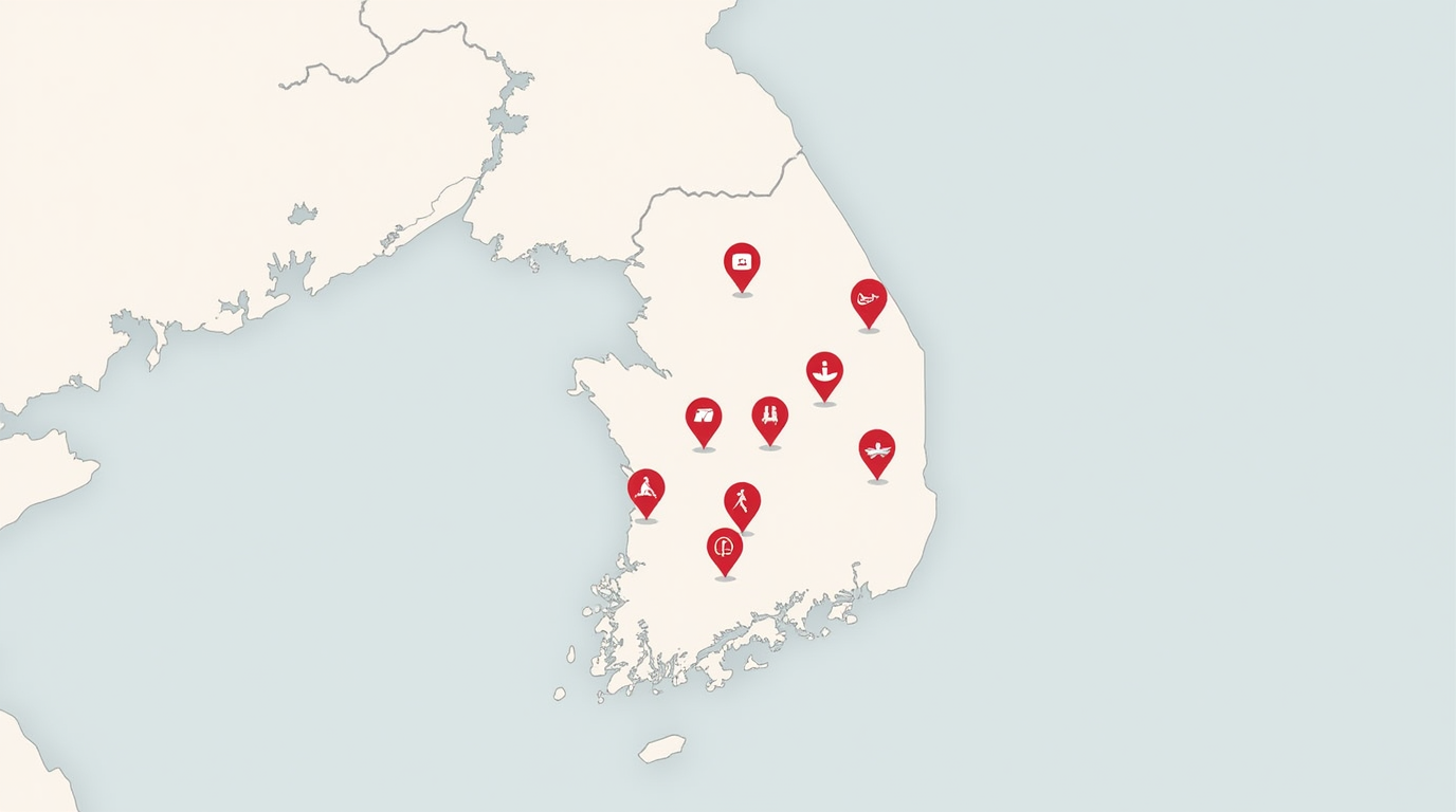 룰루레몬 오프라인 매장 위치