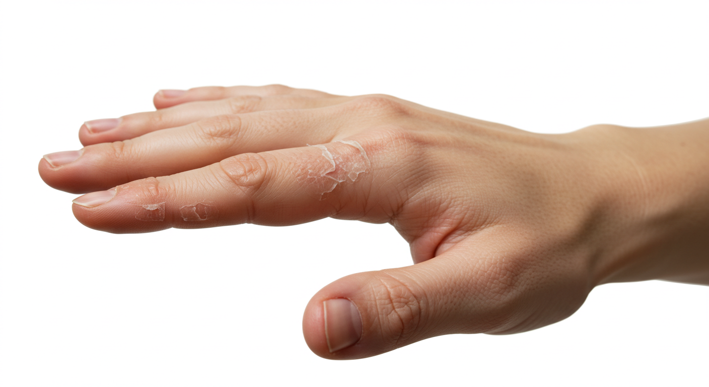 피부건조증, 손보습, 손관리법