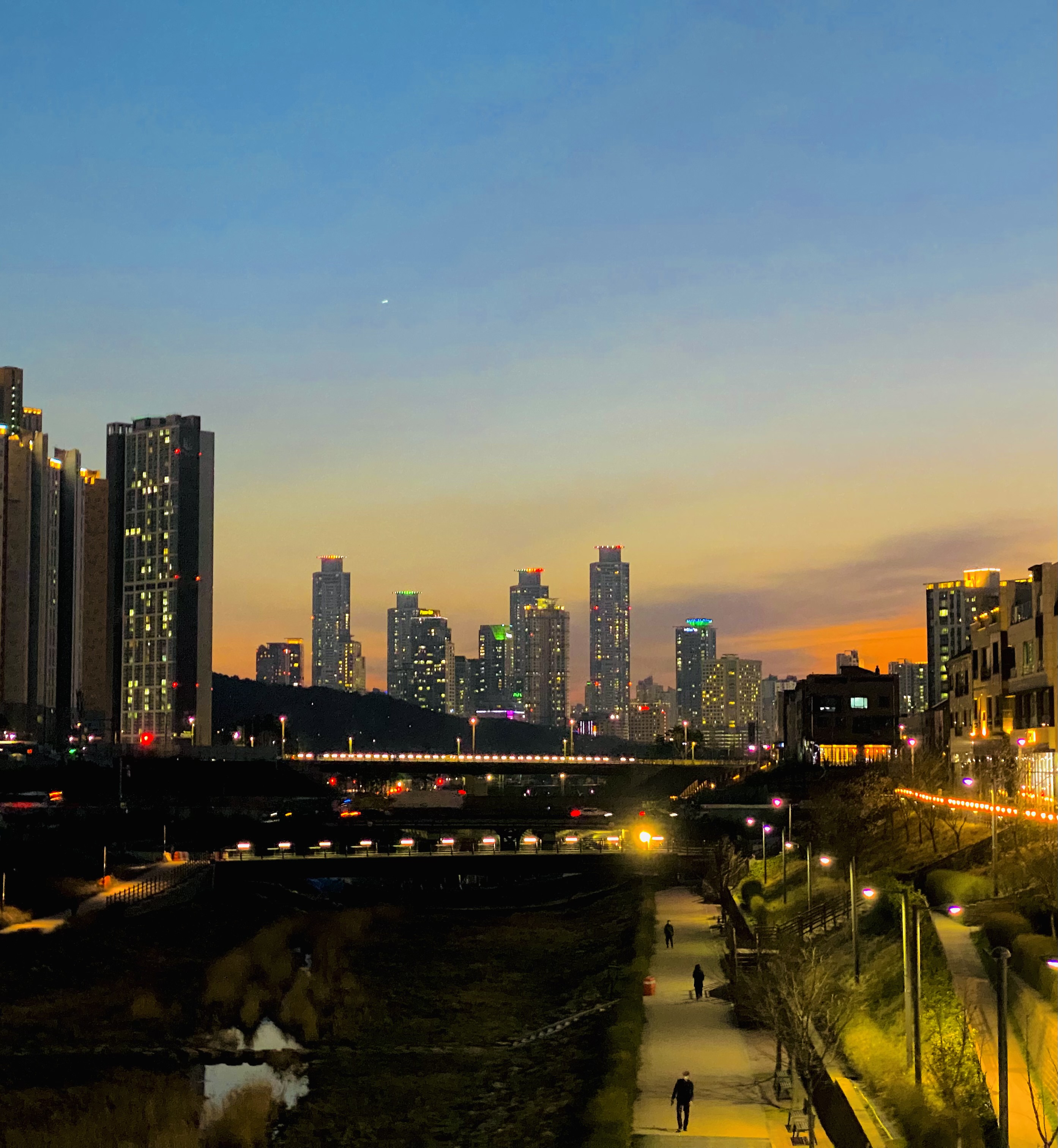 제주둘레국수 고기국수 치동천 동탄