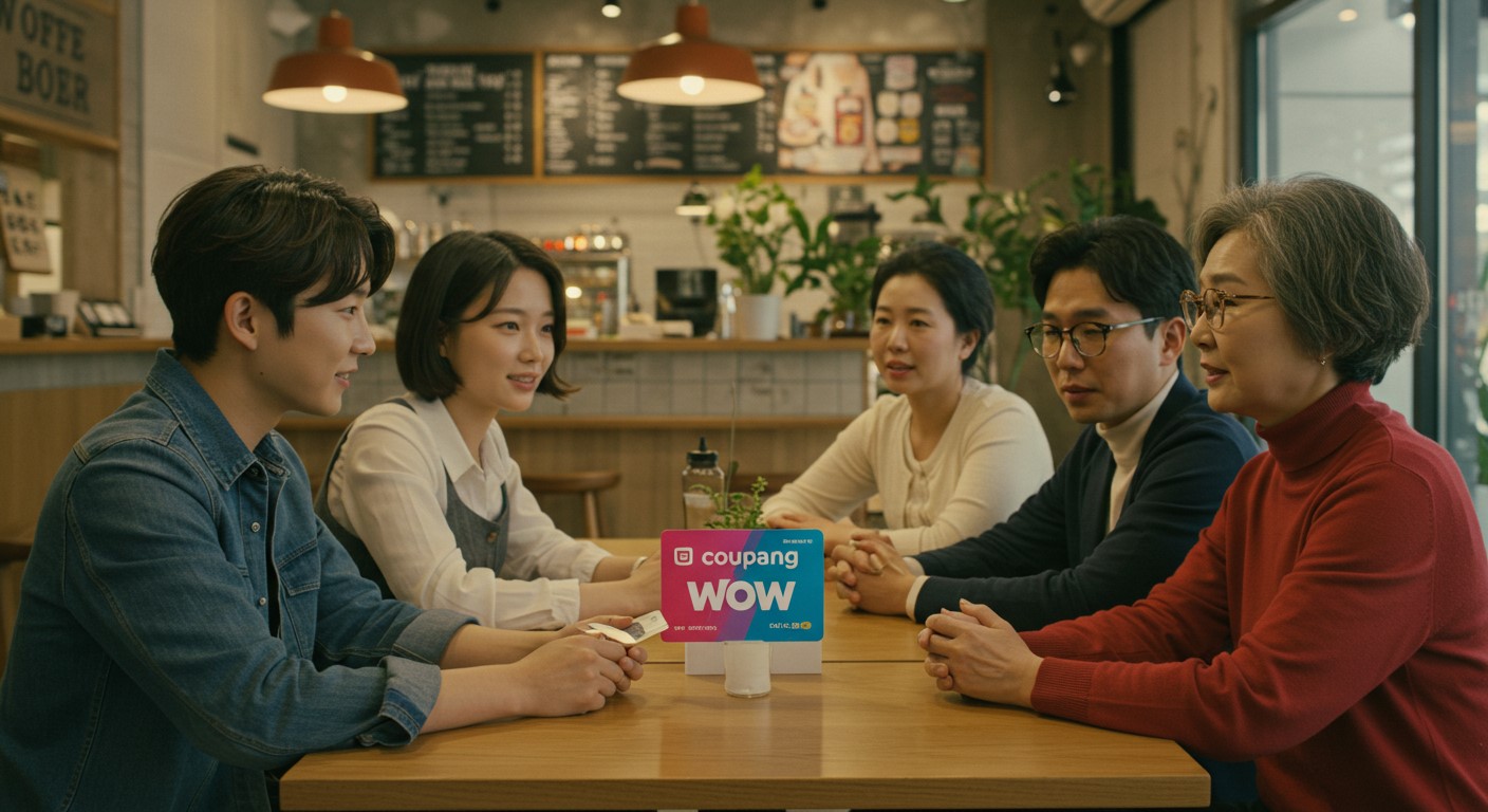 쿠팡 와우카드 연회비 2만원? 혜택 200% 활용하는 방법 ppt