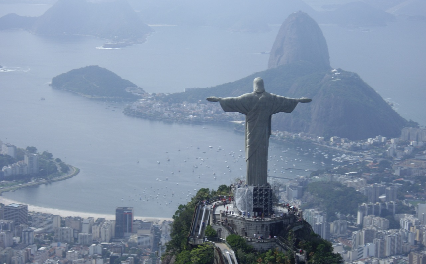 리우데자네이루 예수상