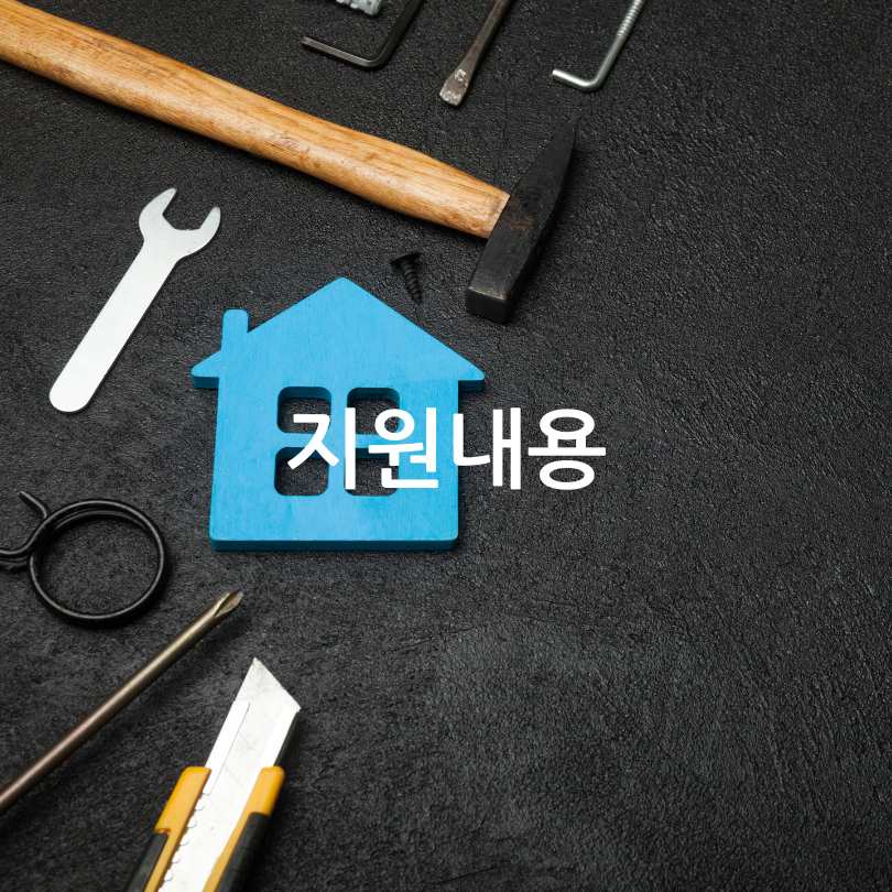 서울시 희망의 집수리 사업