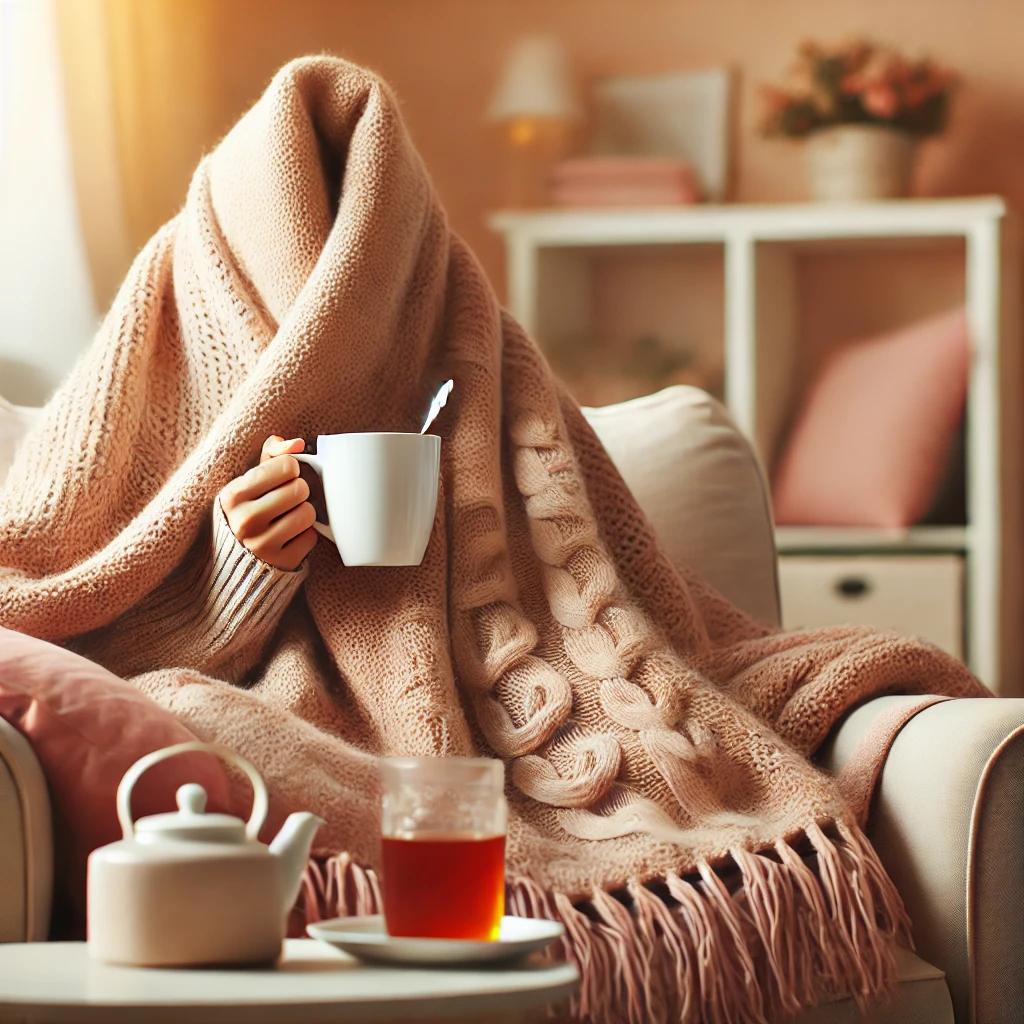 감기기운있을때