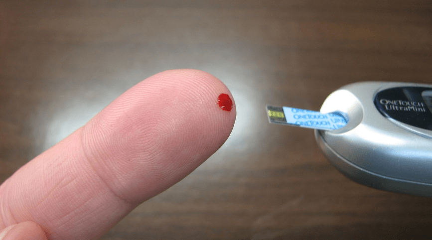 공복 혈당 낮추는 방법 - 1