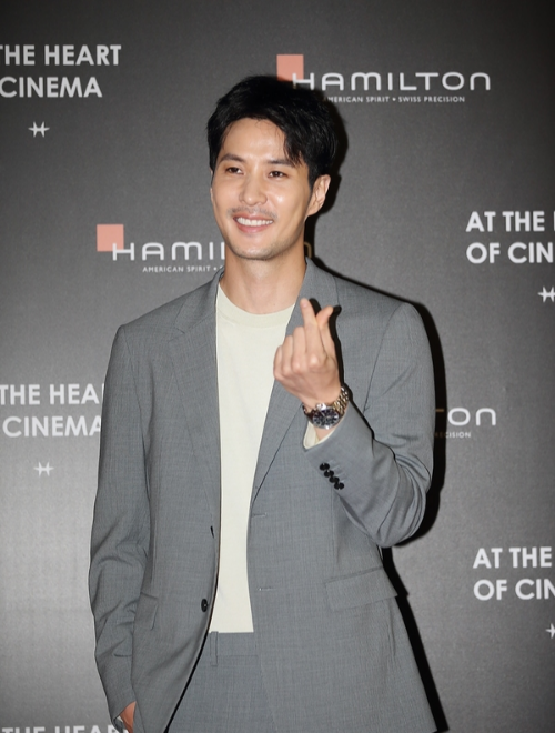 김지석 동생