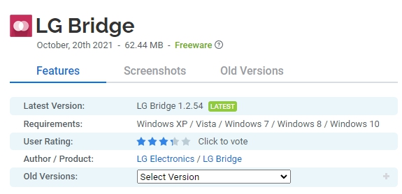 LG-Bridge