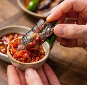 과메기 맛있게 먹는법