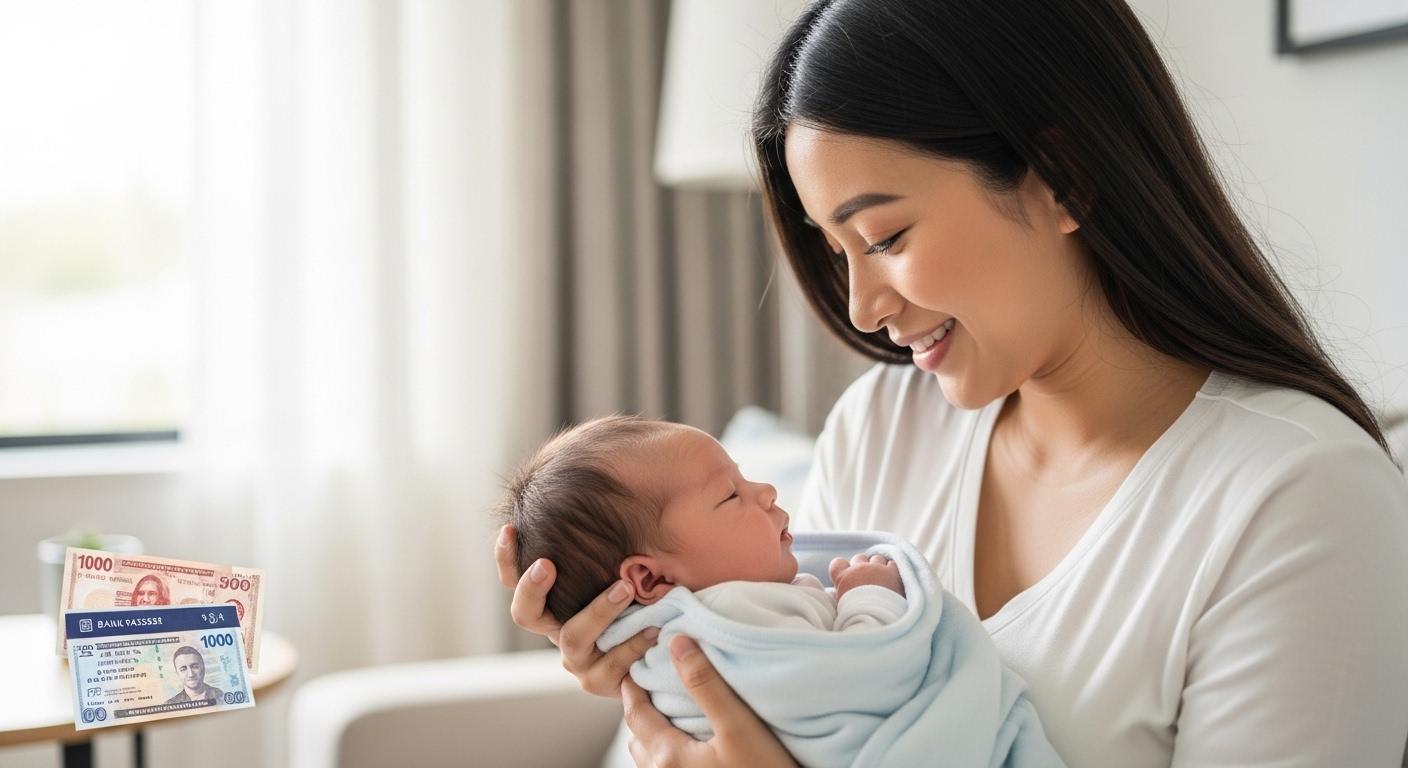 신생아 민생지원금