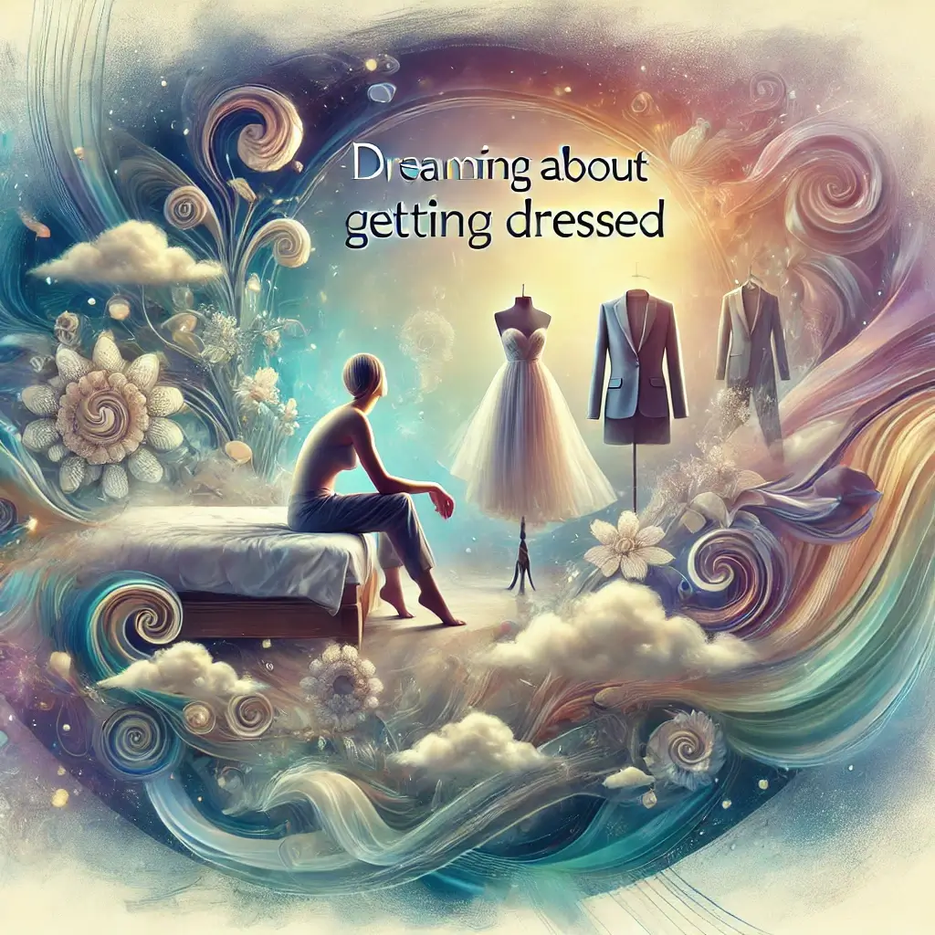 옷 입는 꿈 해몽