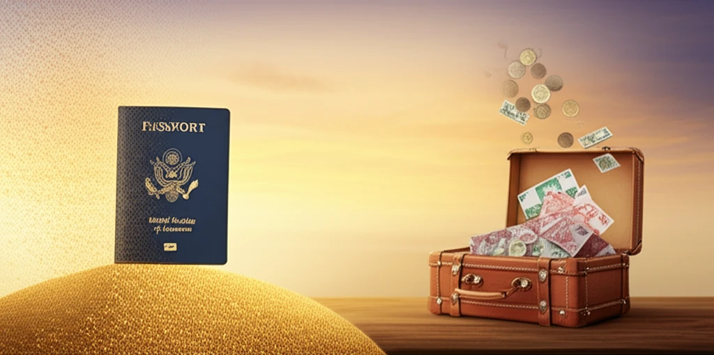 해외여행 필수! 입국 심사 & 세관 ..