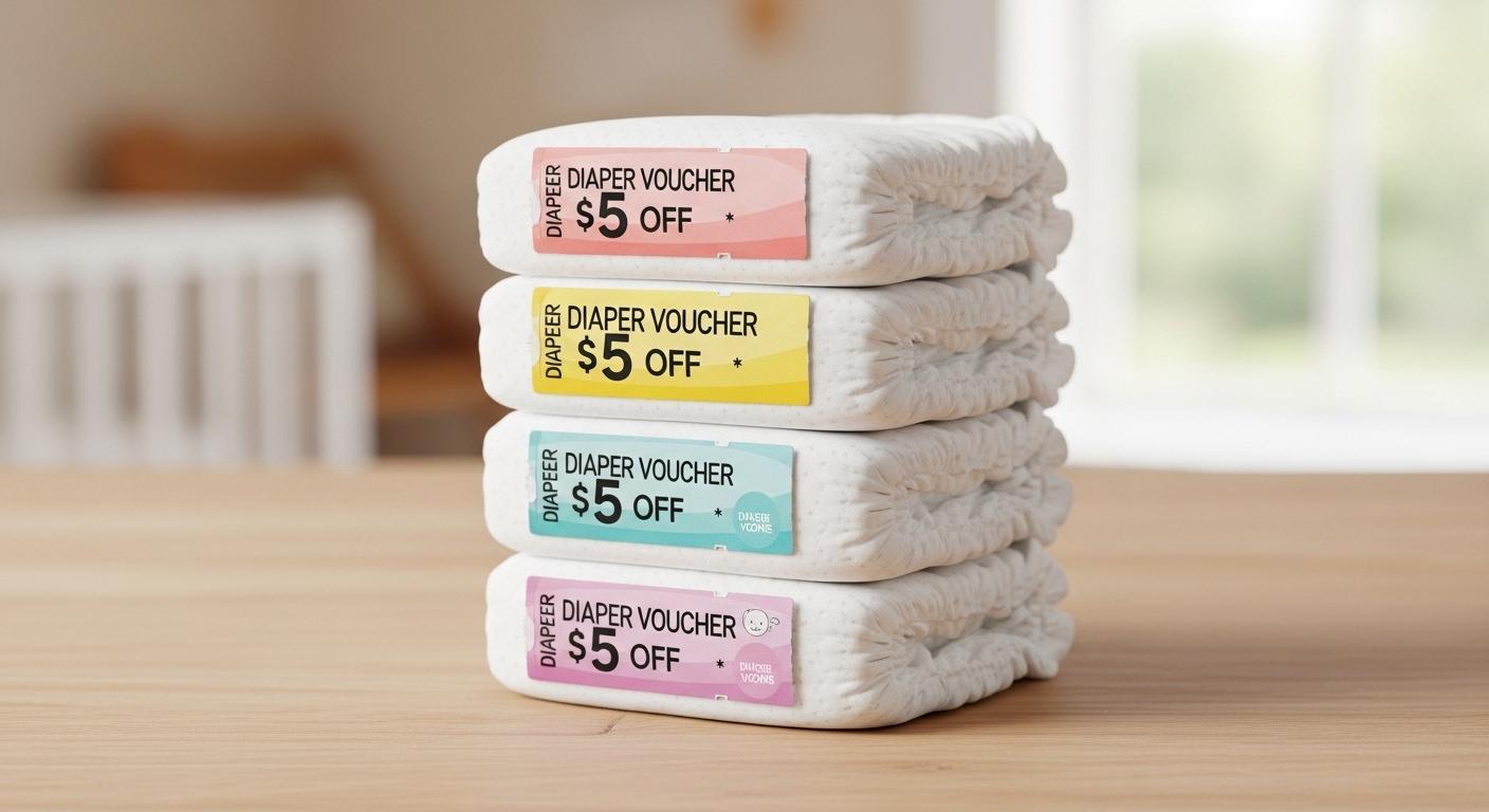 기저귀 바우처 신청