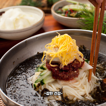 냉면 효능
