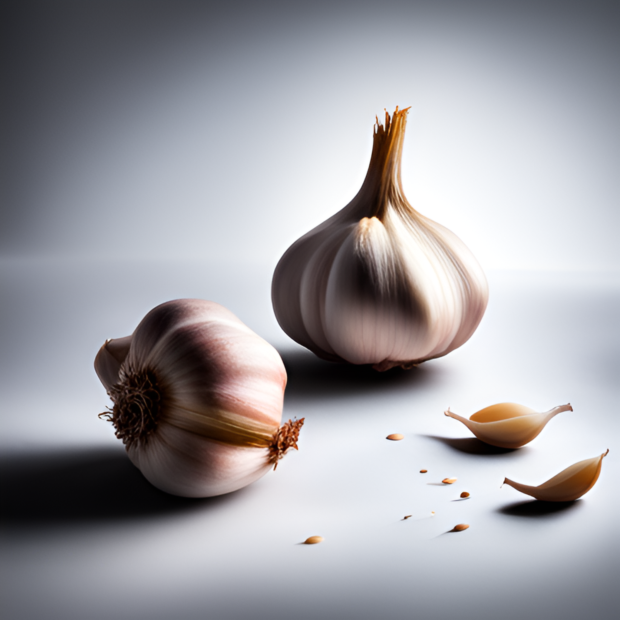 마늘의 장점, 단점 그리고 효능