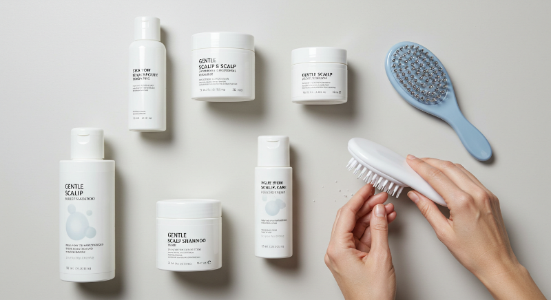 건강한 두피를 위한 '안티에이징 관리법'2