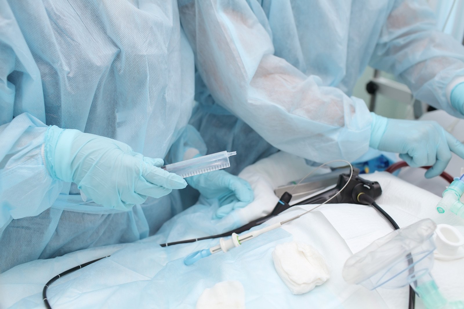 내시경 항역류 시술 (Endoscopic Anti-reflux Procedure)