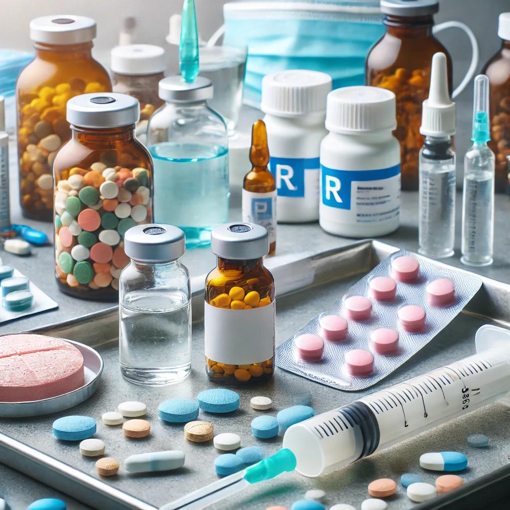 대상포진 항생제