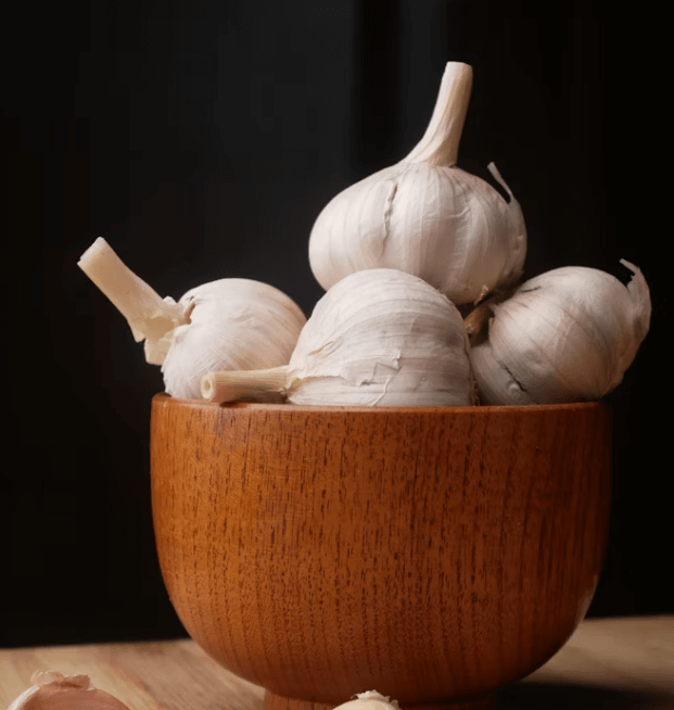 심혈관 건강 지키는 생마늘 섭취법