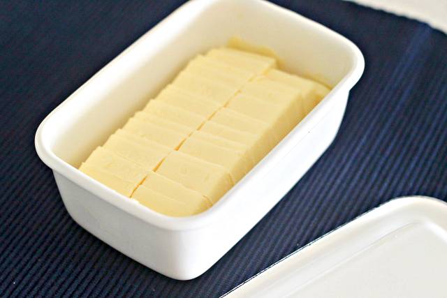 버터 자르기,버터 자르는 법,삶은달걀 자르기