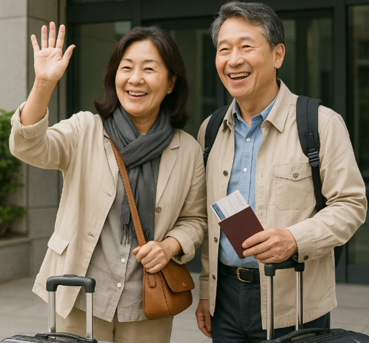 퇴직후 새로운 삶의 시작