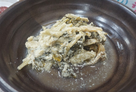 백반기행 소백산 영주밥상 부석태 청국장 맛집 