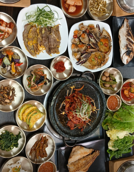 생생정보 인천 벼꽃 버섯불고기 맛집