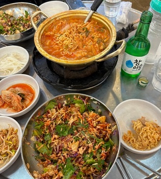 백반기행-안양-육회비빔밥-이정래식당