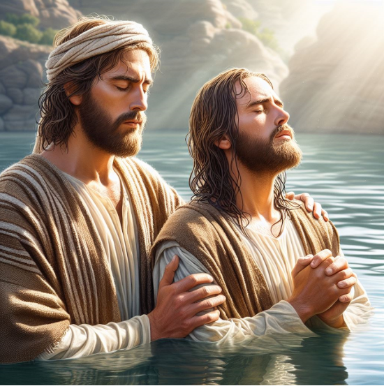 마태복음 3장 세례 요한