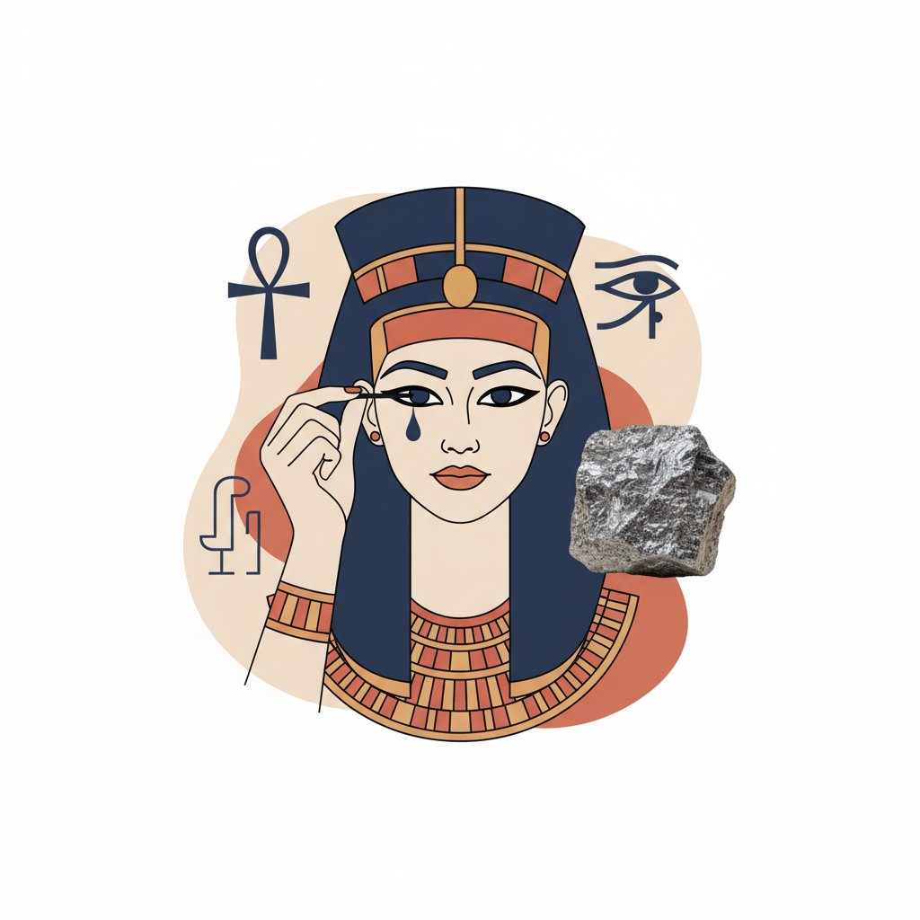 클레오파트라 화장법