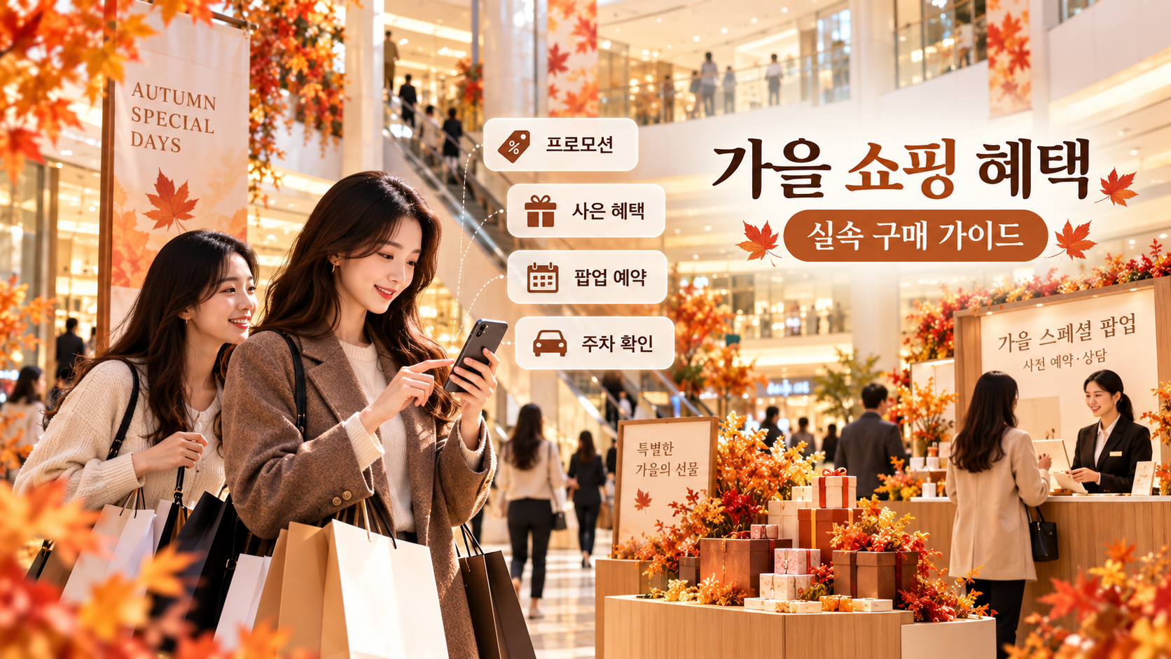 시즌별 유통가 프로모션과 실속 구매 가이드