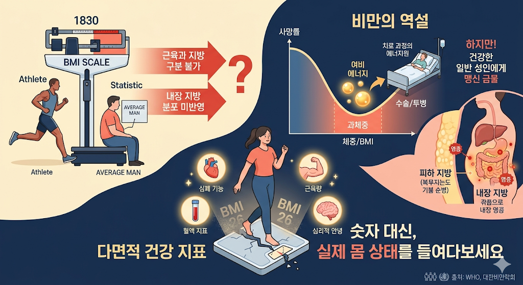 비만의 역설